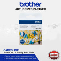 Brother CADXBLDR1 Rotary Auto Blade Scan N Cut