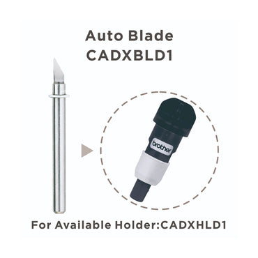 Brother CADXBLD1 Replacement Blade for Auto Blade Scan N Cut
