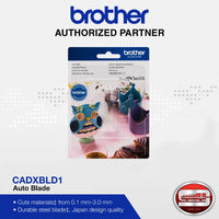 Brother CADXBLD1 Replacement Blade for Auto Blade Scan N Cut
