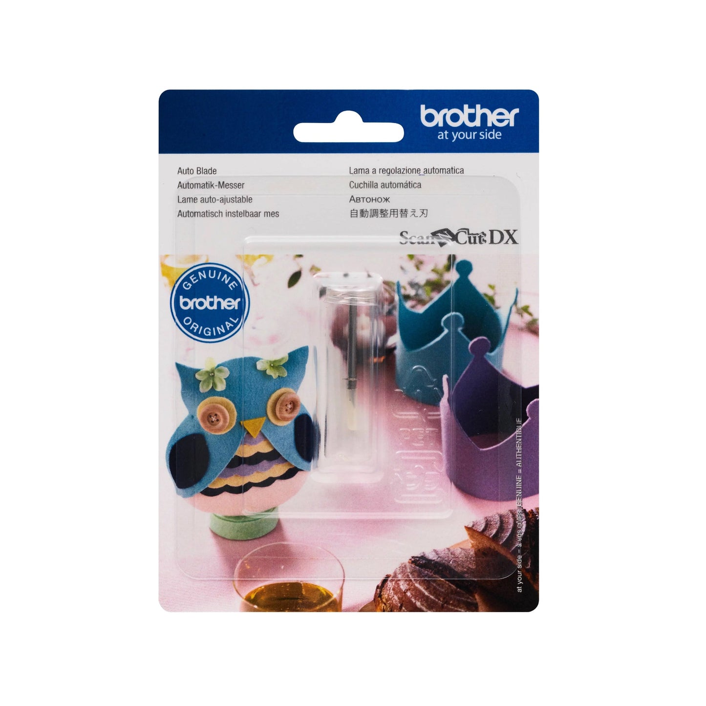 Brother CADXBLD1 Replacement Blade for Auto Blade Scan N Cut