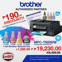 Brother MFC-T920DW Ink Tank Printer