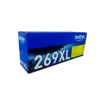 Brother TN-269XL  Cyan Magenta Yellow Black Original Colour Toner Cartridge