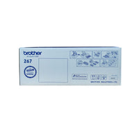 Brother TN-267 Cyan Magenta Yellow Black Original Colour Toner Cartridge