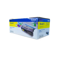 Brother TN-451 Cyan Magenta Yellow Black Original Colour Toner Cartridge