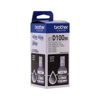 Brother BT-D100BK Ultra High Yield Black Ink Bottle