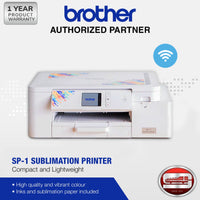 Brother SP-1 Sublimation Printer
