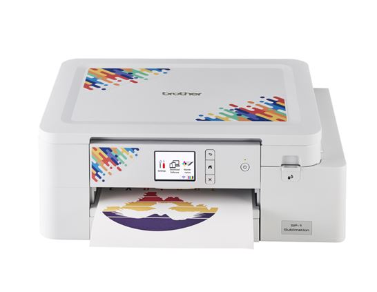Brother SP-1 Sublimation Printer