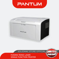 Pantum P2509W Mono Laser Single Function Printer