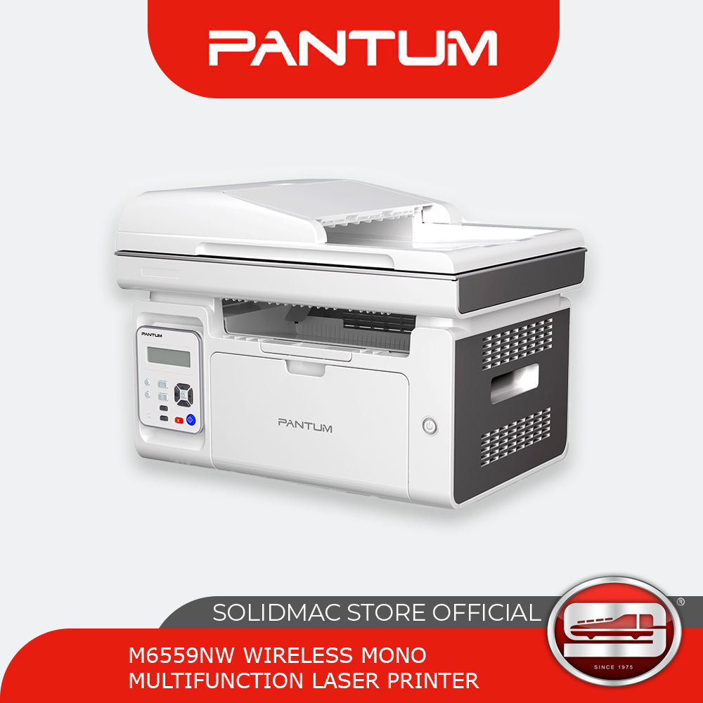 Pantum M6559NW Wireless Mono Multifunction Laser Printer