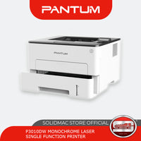 Pantum P3010DW Mono Laser Single Function Printer