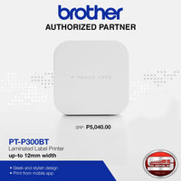Brother Label Printer PT-P300BT