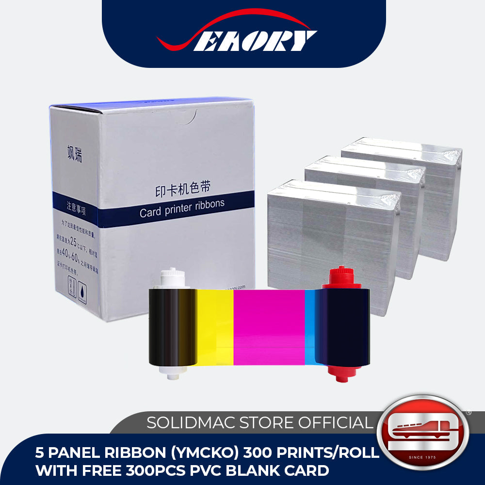 Card Printer Consumables