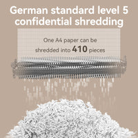 Deli ET048 Paper Shredder