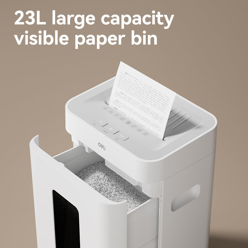 Deli ET048 Paper Shredder