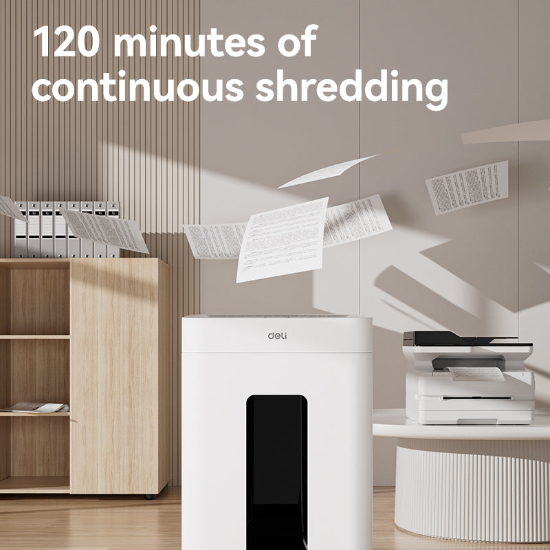 Deli ET048 Paper Shredder
