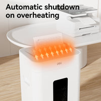 Deli ET048 Paper Shredder
