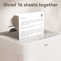 Deli ET048 Paper Shredder