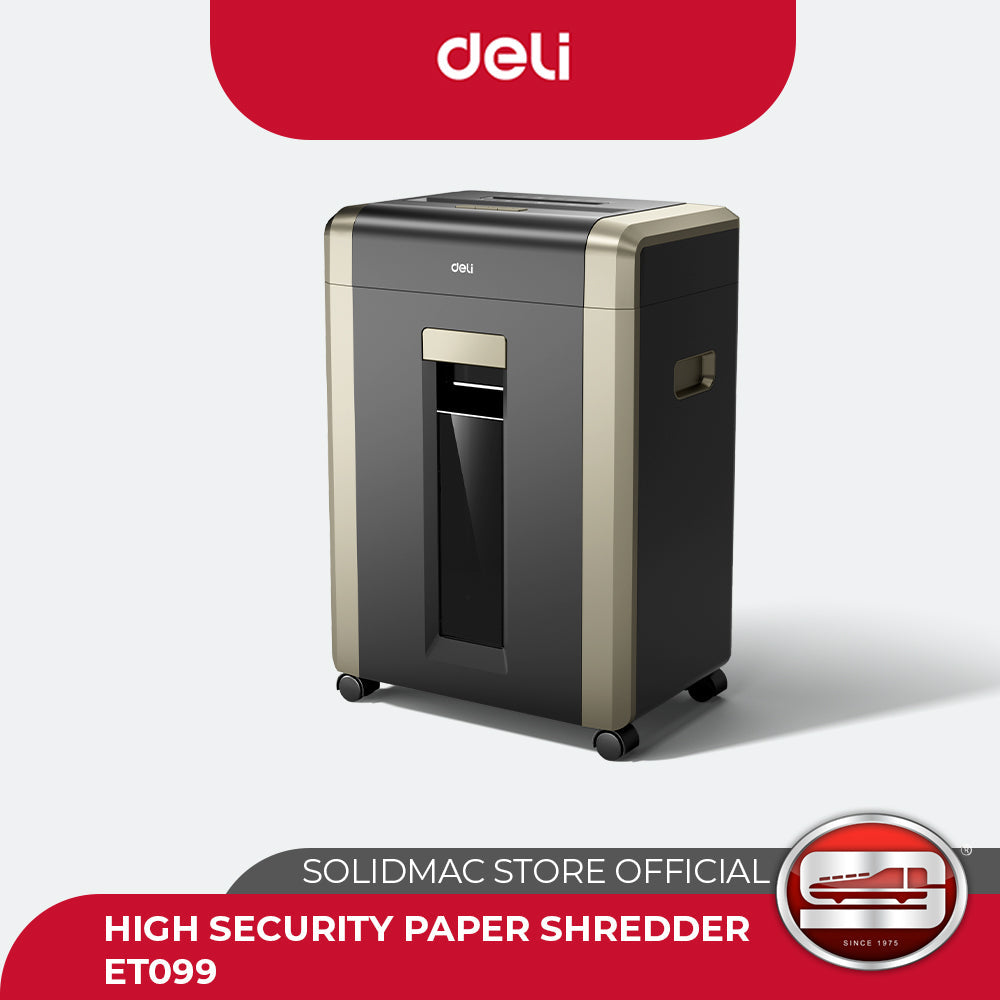 Deli Paper Shredder
