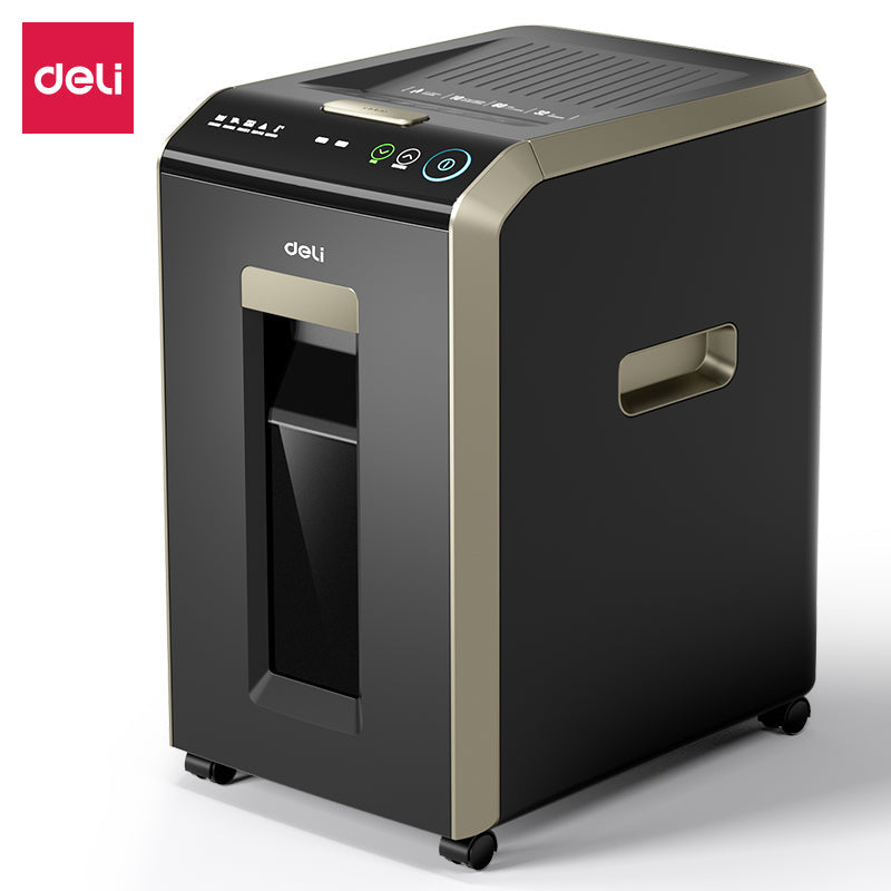 Deli Heavy Duty Paper Shredder ET089