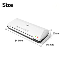 Deli Laminator A4 ET102