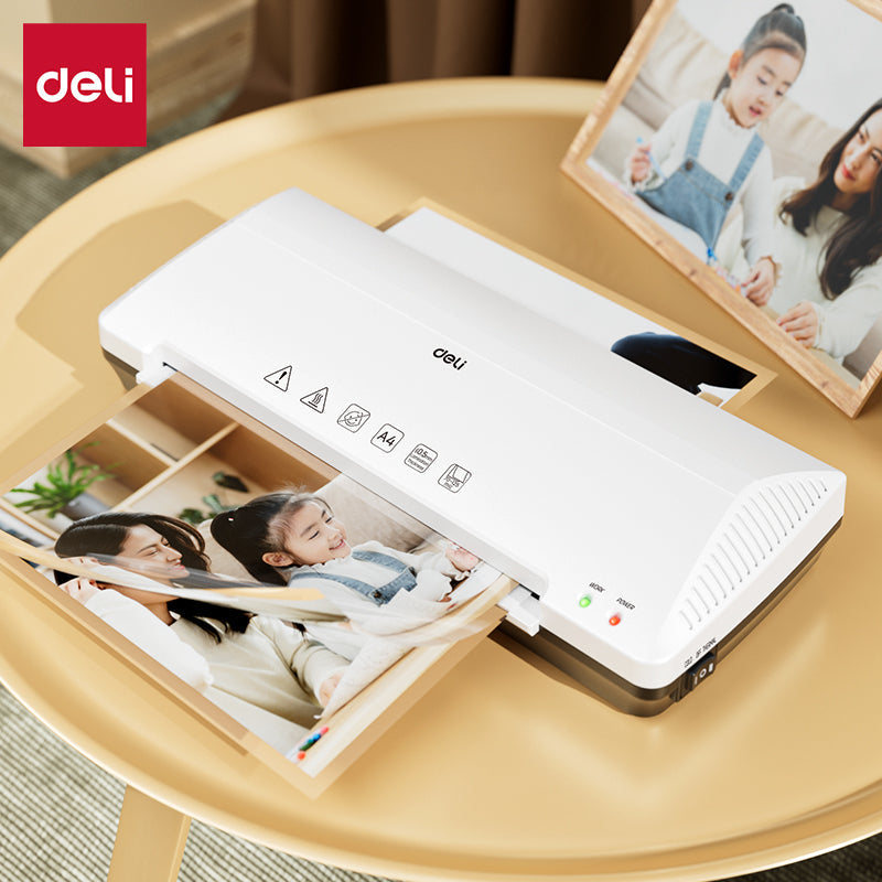 Deli Laminator A4 ET102