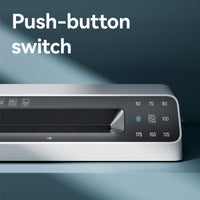 Deli Laminating Machines A3 ET104