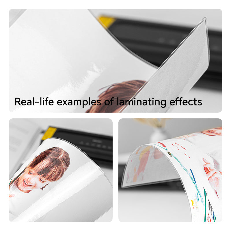 Deli Laminating Machines A3 ET104