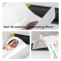 Deli Laminating Machines A3 ET104