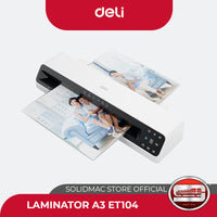 Deli Laminating Machines A3 ET104