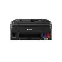 Canon PIXMA G4010 Refillable Ink Tank Wireless All-In-One with Fax for High Volume Printing
