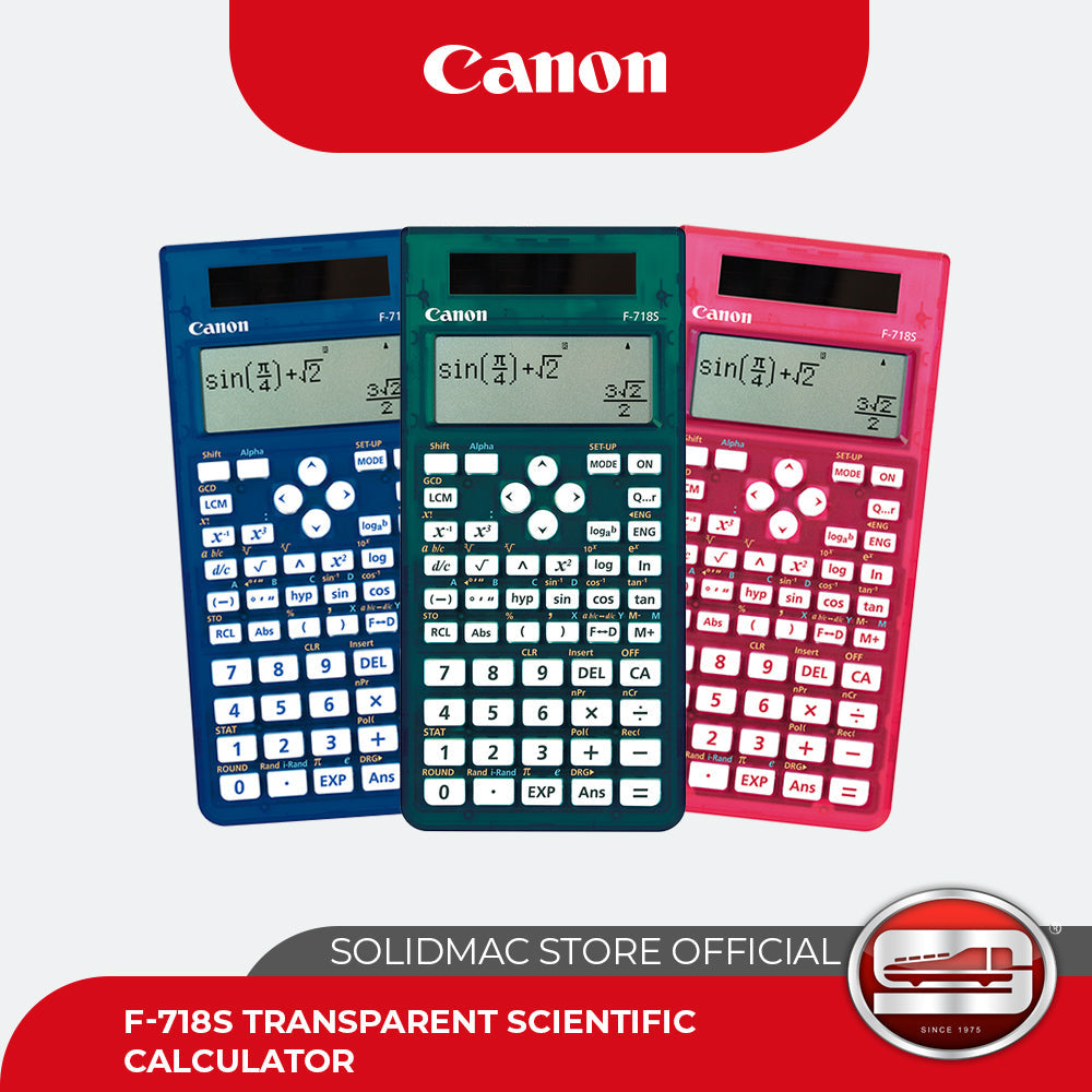 Scientific Calculator