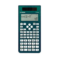 Canon F-718S Series Transparent Scientific Calculator