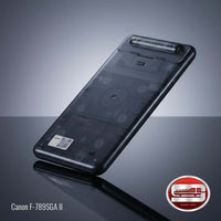 Canon F-789SGA II Scientific Calculator (Transparent Casing)