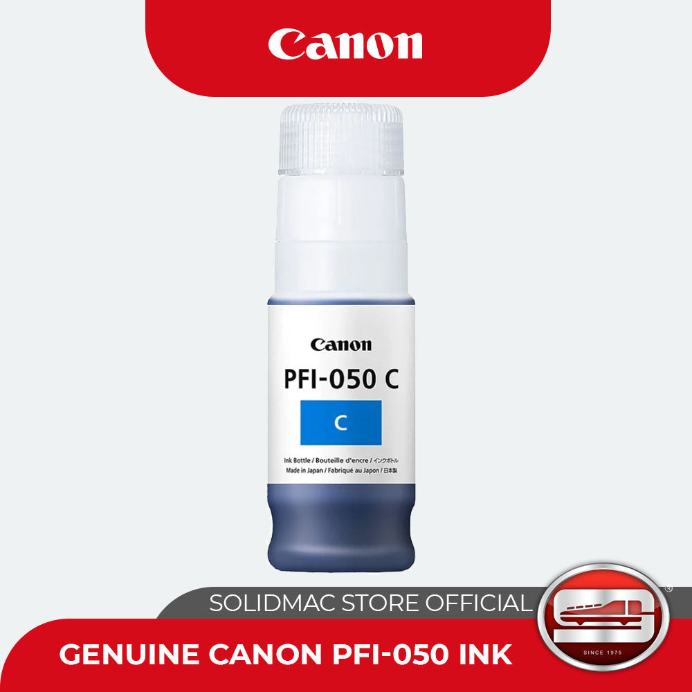 GENUINE CANON PFI-050 INK