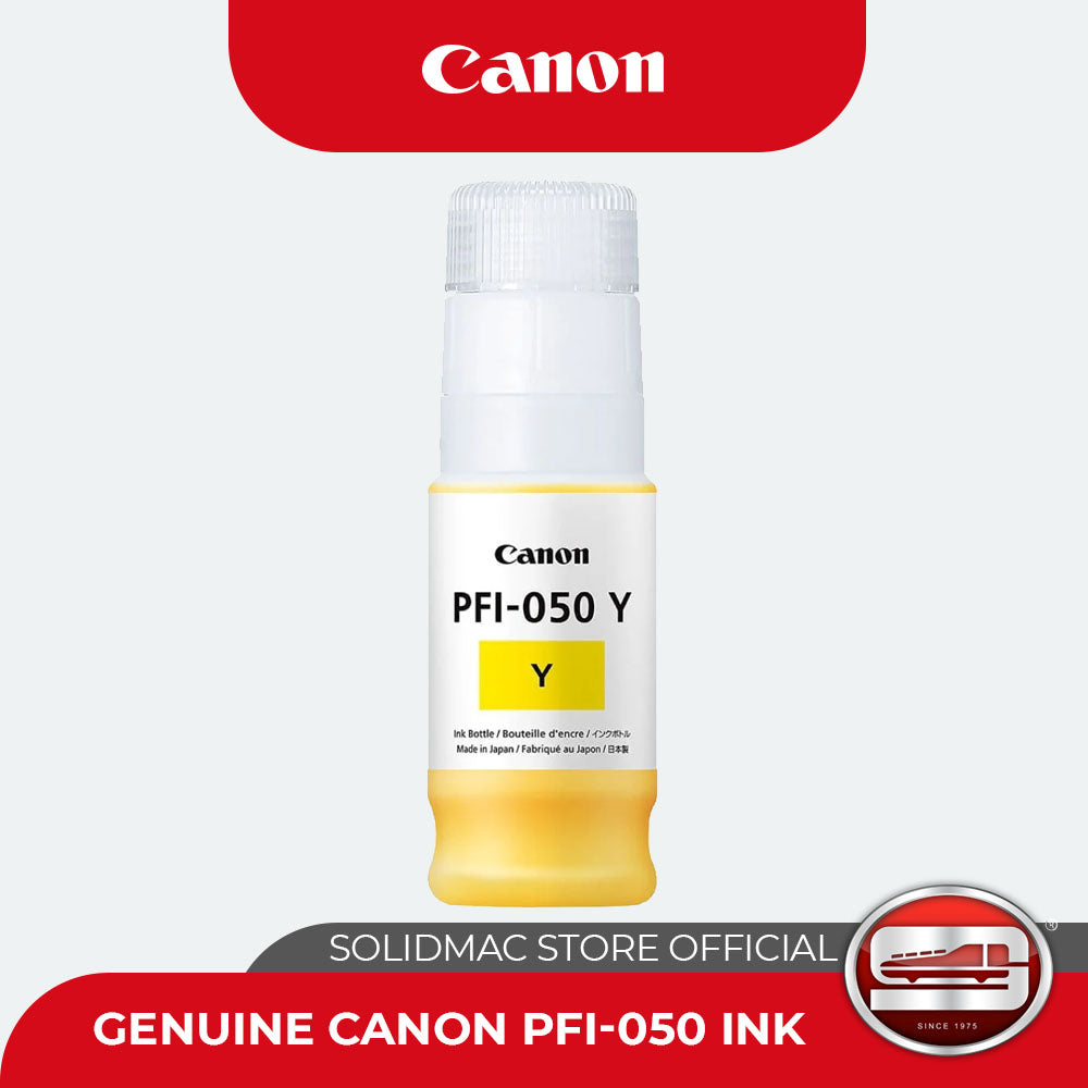 GENUINE CANON PFI-050 INK