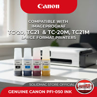 GENUINE CANON PFI-050 INK
