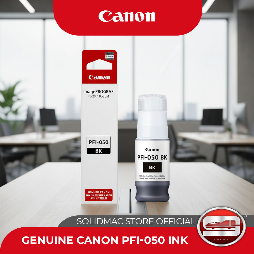 GENUINE CANON PFI-050 INK