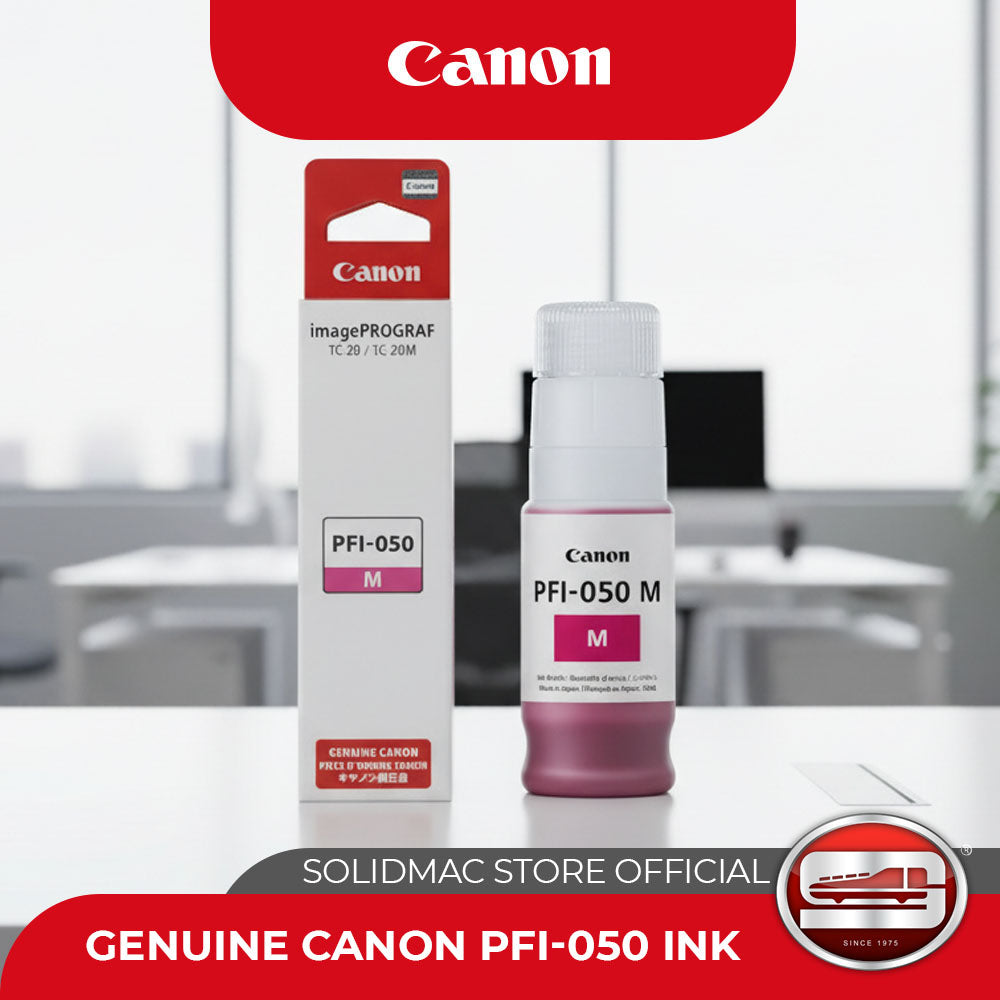 GENUINE CANON PFI-050 INK
