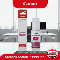 GENUINE CANON PFI-050 INK