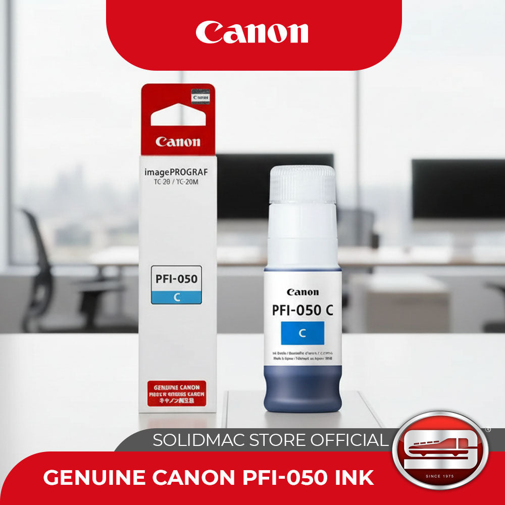 GENUINE CANON PFI-050 INK