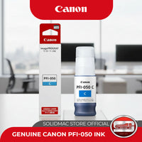 GENUINE CANON PFI-050 INK