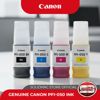 GENUINE CANON PFI-050 INK