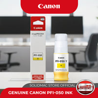 GENUINE CANON PFI-050 INK