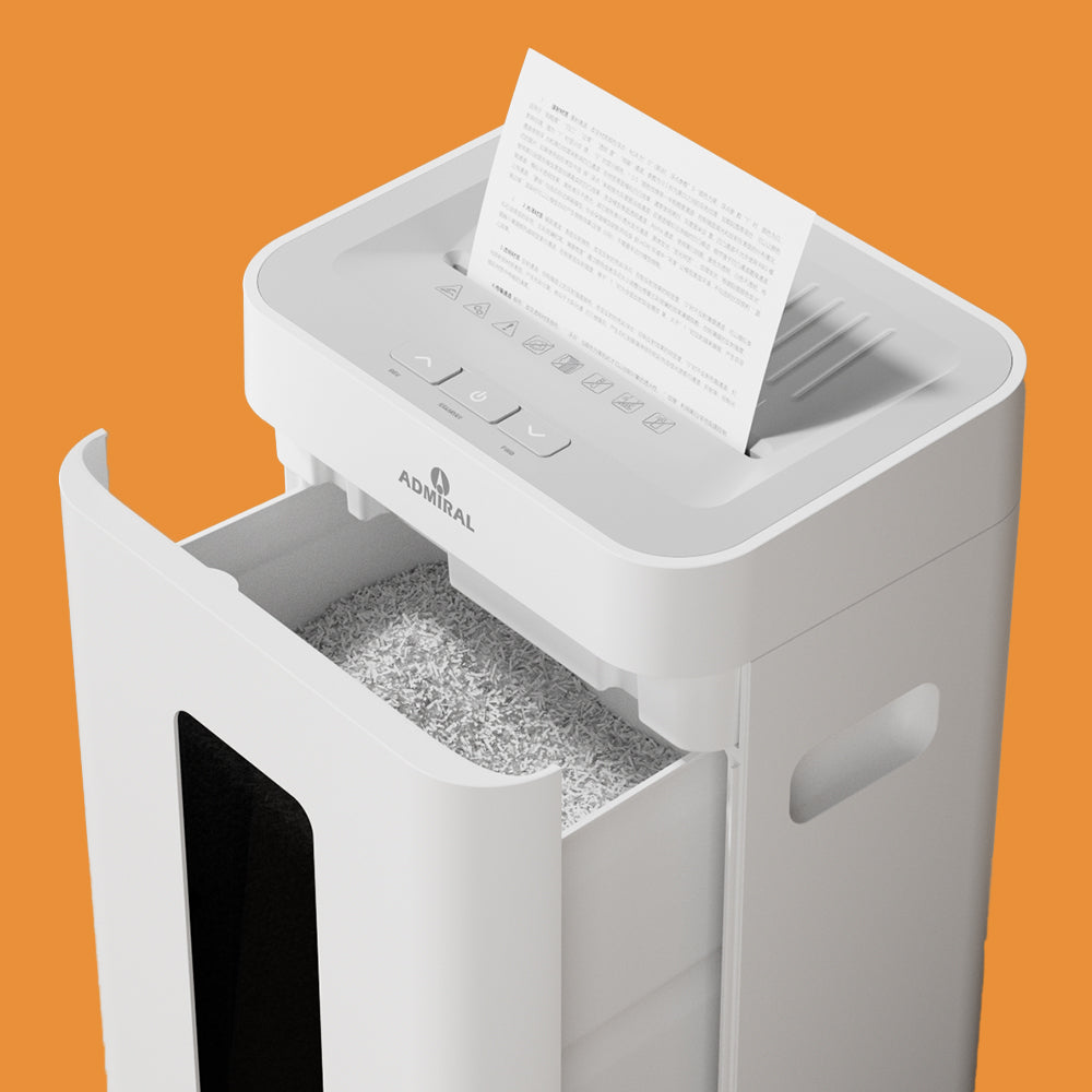 Admiral T-048 Paper Shredding Machines