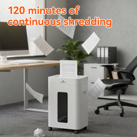 Admiral T-048 Paper Shredding Machines