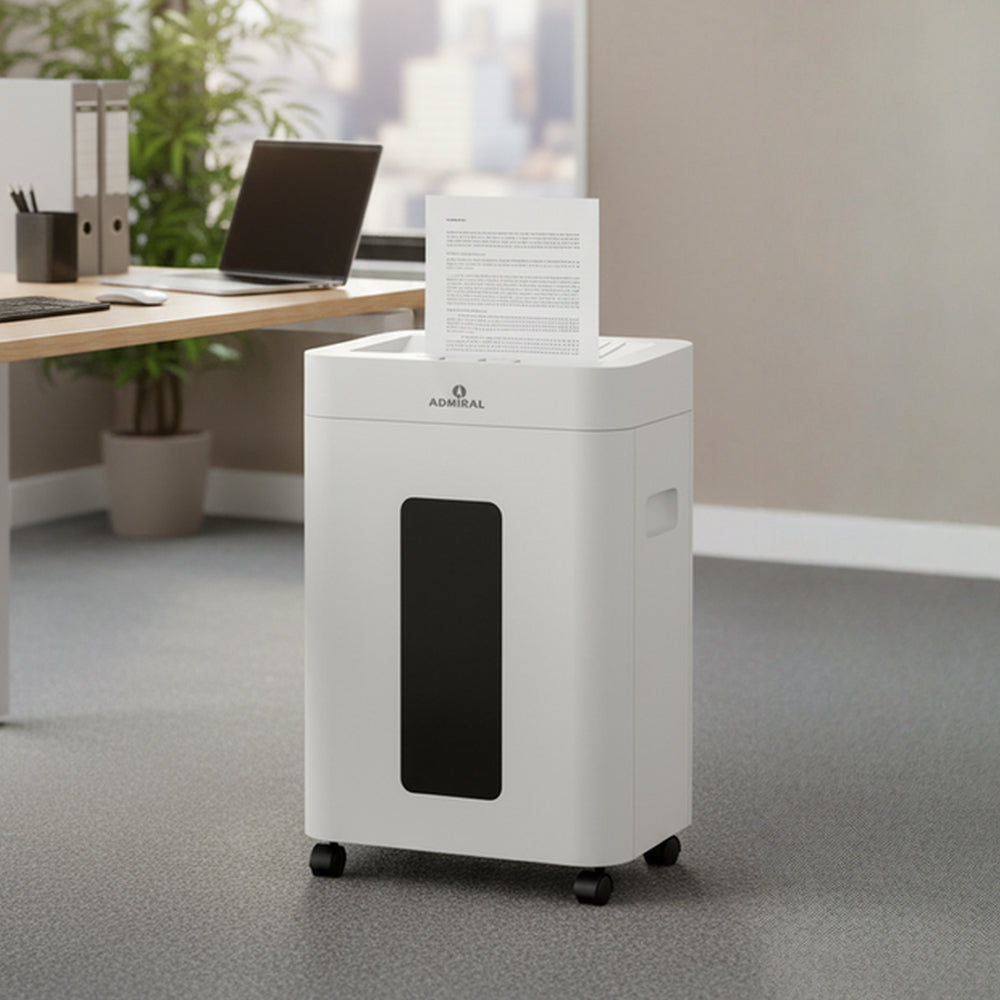 Admiral T-048 Paper Shredding Machines