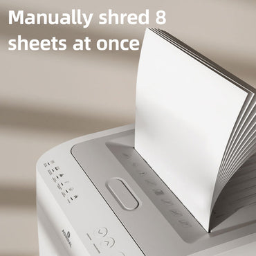 Admiral T-081 Paper Shredding Machines