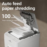 Admiral T-081 Paper Shredding Machines