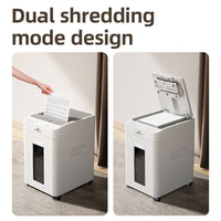 Admiral T-081 Paper Shredding Machines