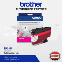 Brother Genuine Sublimation Ink Cartridge SP01